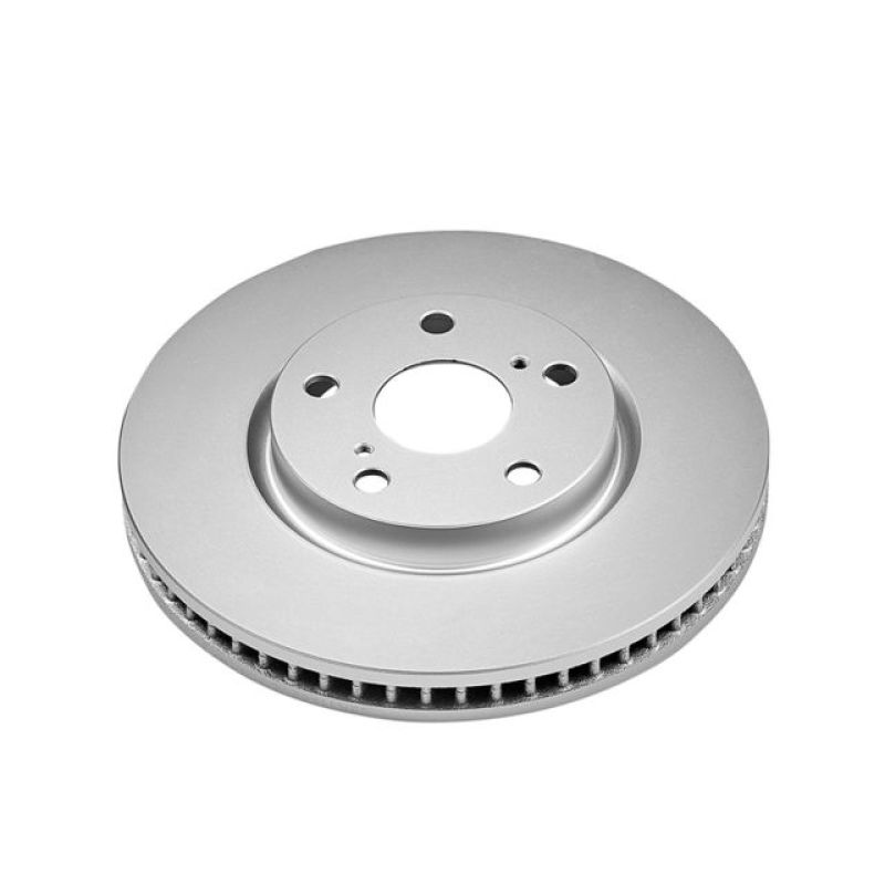 PowerStop Power Stop 2006 Lexus GS300 Front Right Evolution Geomet Coated Rotor