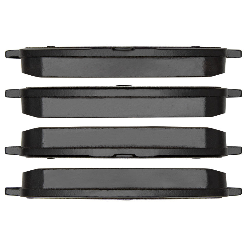 DFC 22-23 Peugeot 3008 (Mexico) Front 3000 Ceramic Brake Pads