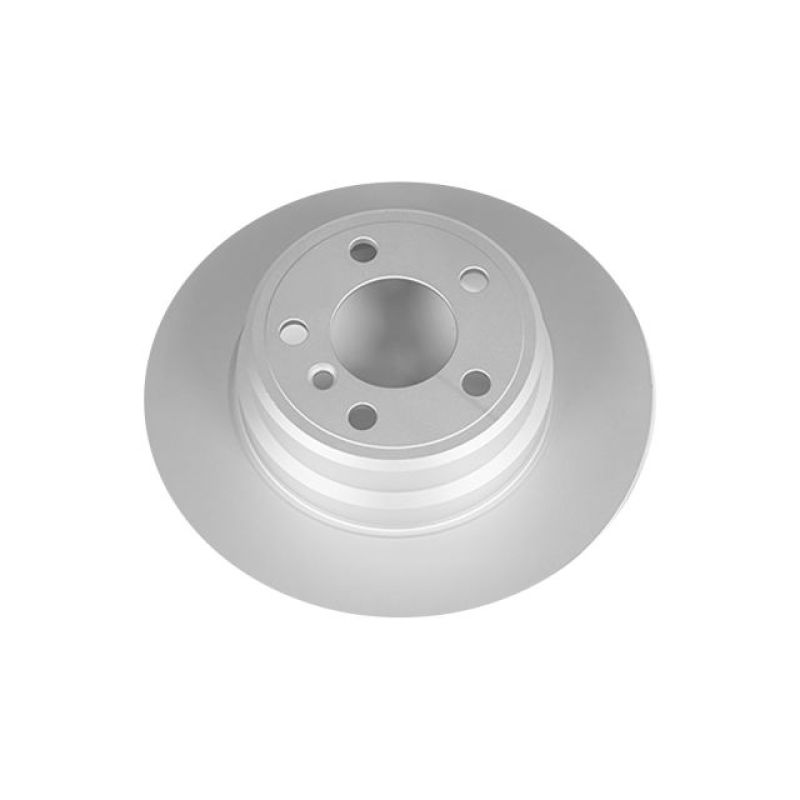 PowerStop Power Stop 00-06 BMW X5 Rear Evolution High Carbon Geomet Coated Rotor