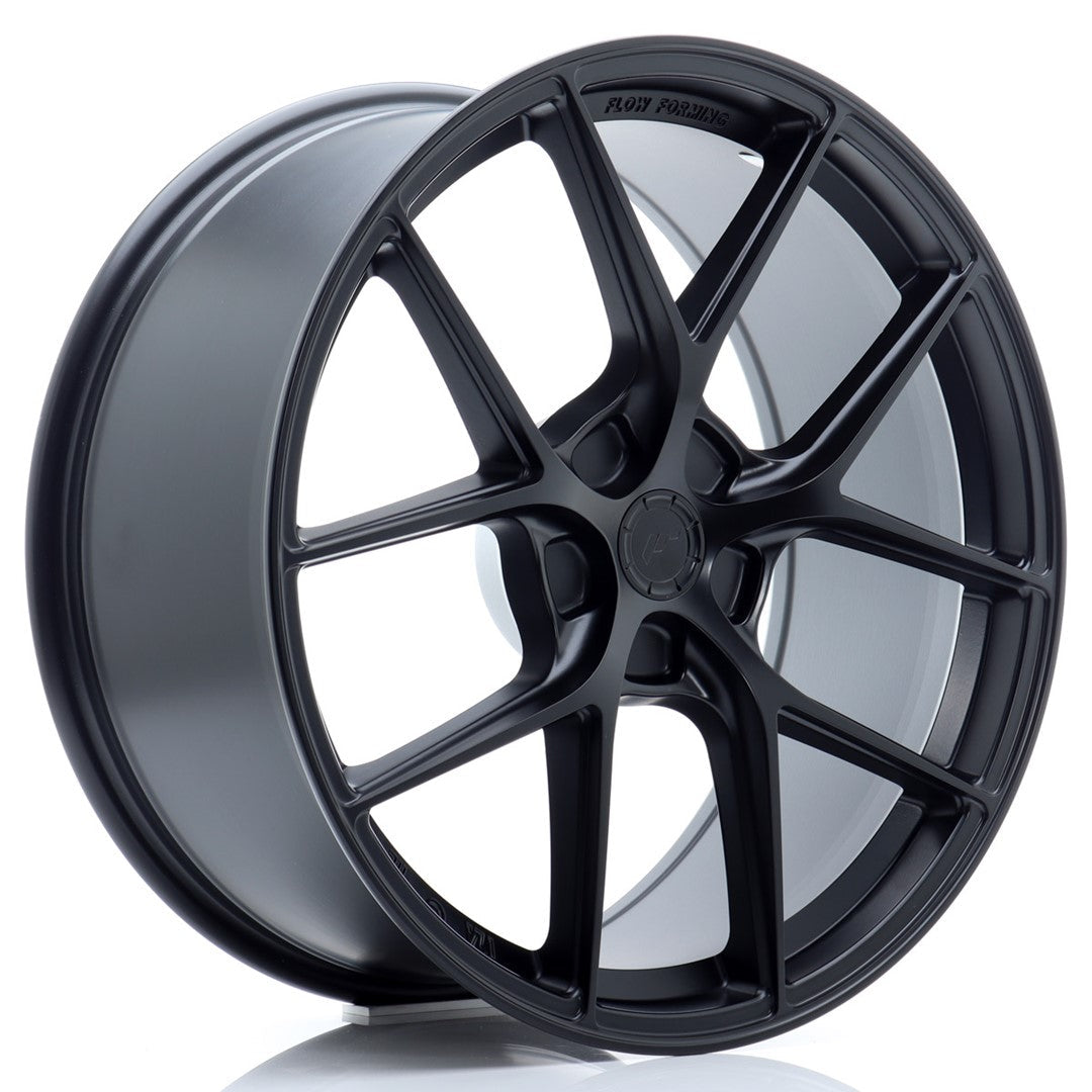 JR Wheels SL012085F15L3572BF - SL01 20x8,5 ET35 5x112 Matt Black