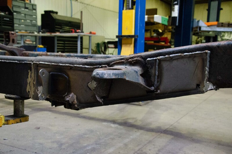 RustBuster Rust Buster 09-18 Dodge Ram 1500 / 19-24 1500 Classic Front Frame Section - Left