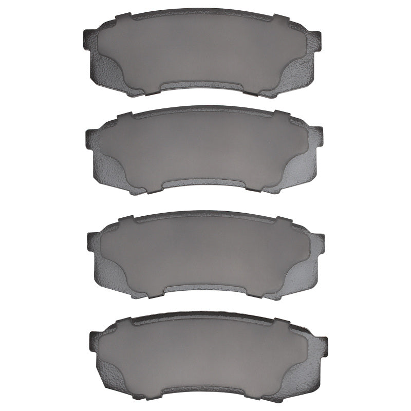 DFC 93-24 Toyota Sequoia Rear 4000 Hybridynamic Brake Pads