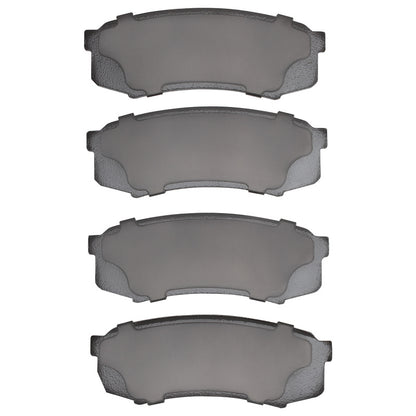 DFC 93-24 Toyota Sequoia Rear 4000 Hybridynamic Brake Pads