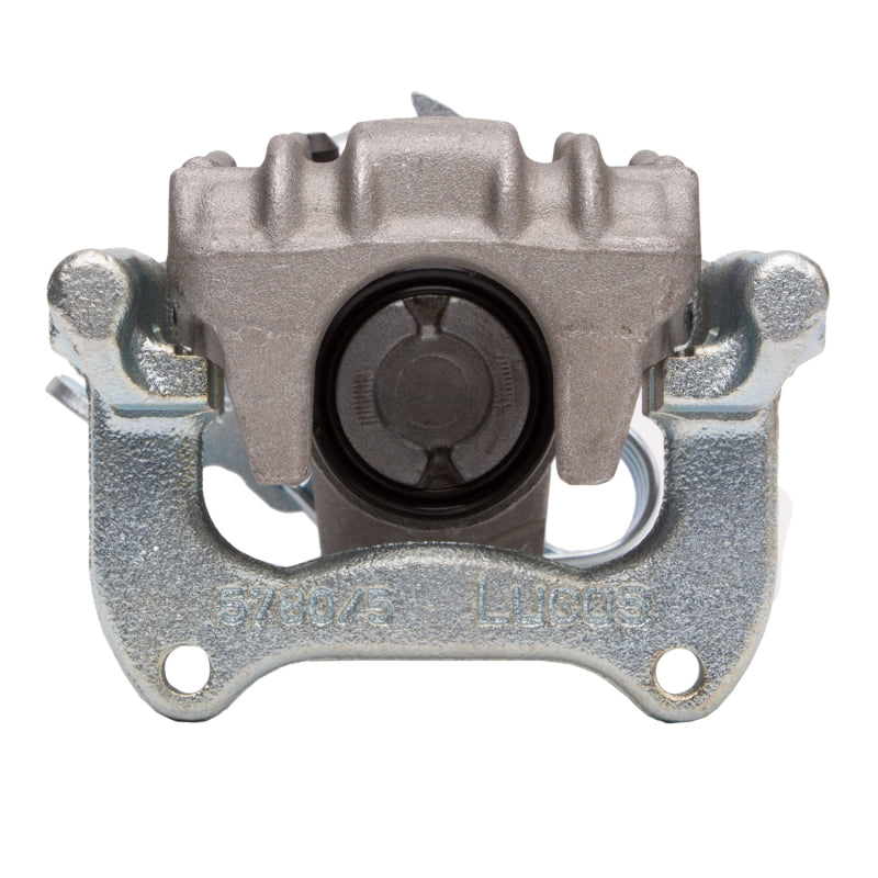 DFC 97-05 Audi A6 Rear-L Premium Caliper - Silver Zinc Coated