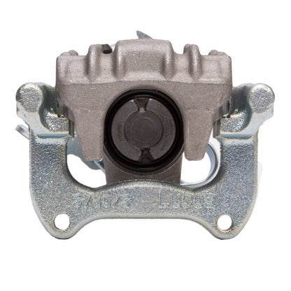 DFC 97-05 Audi A6 Rear-L Premium Caliper - Silver Zinc Coated