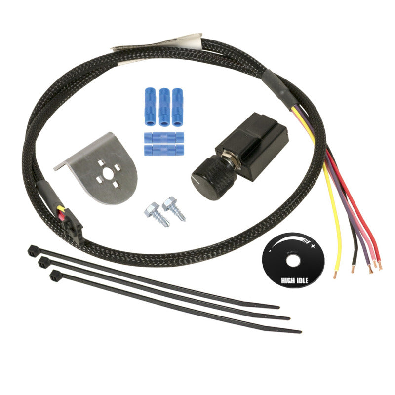 BD Diesel High Idle Control - 2003-2014 Ford Power Stroke 6.0L / 6.4L / 6.7L