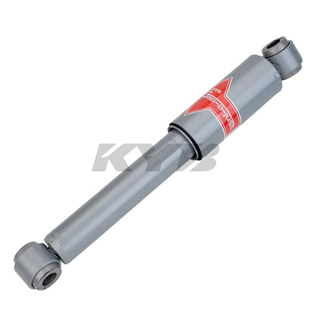 KYB Shocks & Struts Gas-A-Just Rear NISSAN Frontier (2WD) 1998-04 NISSAN Pickup (2WD) 1986-97