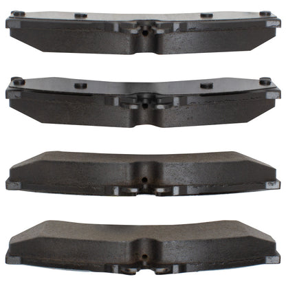 DFC 02-06 Dodge Sprinter 2500 Rear/Front 5000 Advanced Semi Metallic Brake Pads