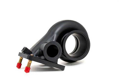 Forced Performance Mitsubishi Evo 9 Red Turbo BB Black Turbine Housing w/25PSI WG (Drop Ship Only)