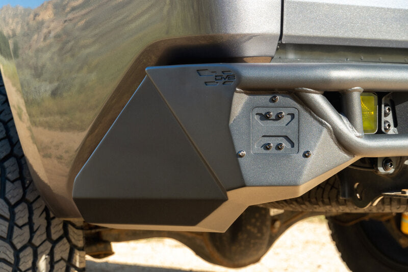 DV8 Offroad DV8 2014-2021 Toyota Tundra Tube Rear Bumper