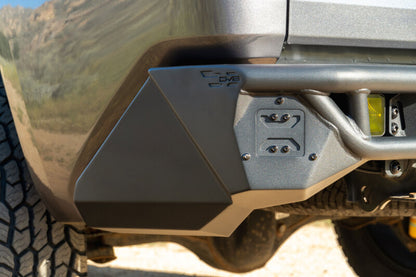 DV8 Offroad DV8 2014-2021 Toyota Tundra Tube Rear Bumper