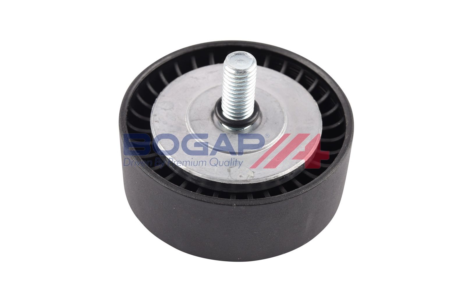 BOGAP B1318106 Deflection Pulley/Guide Pulley, Timing Belt
