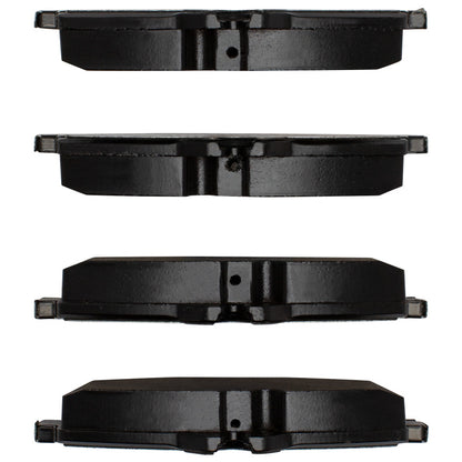 DFC 03-09 Mercedes-Benz E320 Front 5000 Advanced Low Metallic Brake Pads