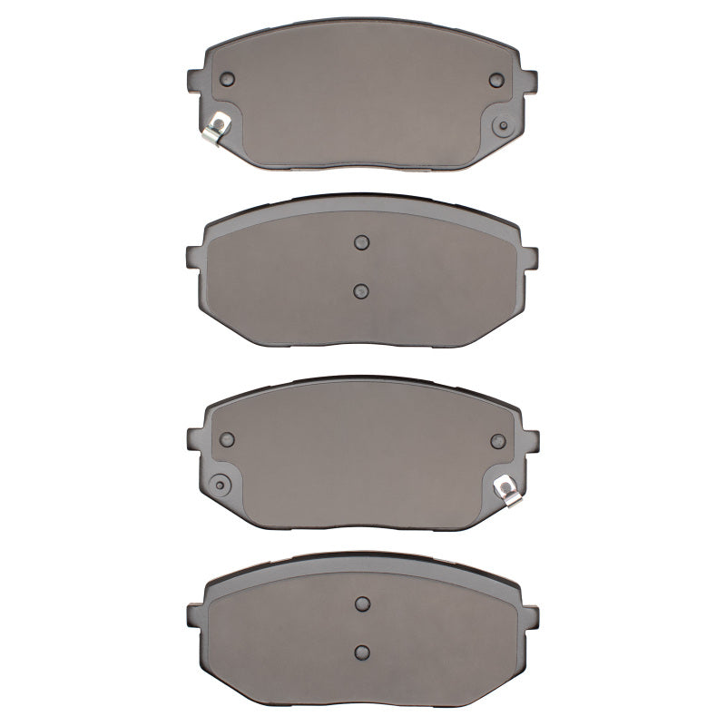DFC 21-25 Hyundai Sonata Front 5000 Advanced Low Metallic Brake Pads