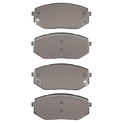 R1 Concepts R1 21-26 Kia K5 Front Optimum OE Brake Pads