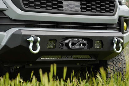 DV8 Offroad DV8 16-23 Toyota Tacoma Center Mount Winch Front Bumper