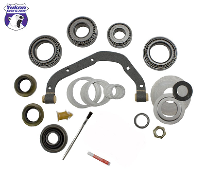 Yukon Gear & Axle Yukon Gear Master Overhaul Kit For 2010 & Down GM and Dodge 11.5in Diff