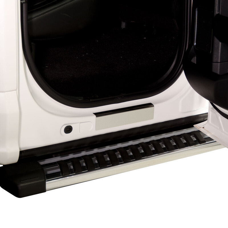 Putco 19-20 Ram LD Crew Cab (4pcs) Stainless Steel Door Sills