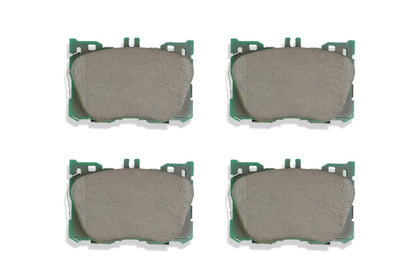 DBA 2015 Mercedes-Benz C400 SP Performance Front Brake Pads