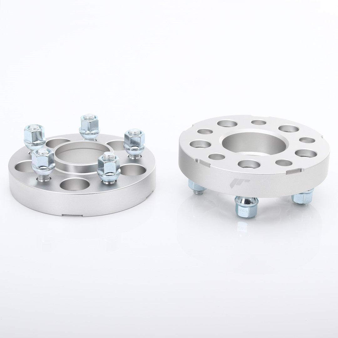 JR Wheels JRWA3-15MM-5K-56S JRWA3 Adapters 15mm 5x100 56,1 56,1 Silver