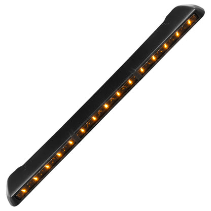 ORACLE Lighting Oracle 2021+ Ford Bronco Integrated Windshield Roof LED Light Bar System
