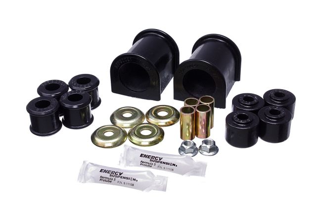 Energy Suspension 40.5022G Front Sway Bar Bushing Set- 1 1/2inch