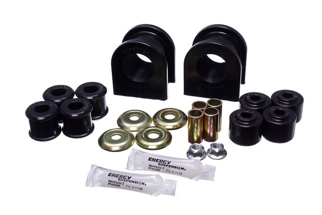 Energy Suspension 40.5023G Rear Sway Bar Bushing Set- 36mm