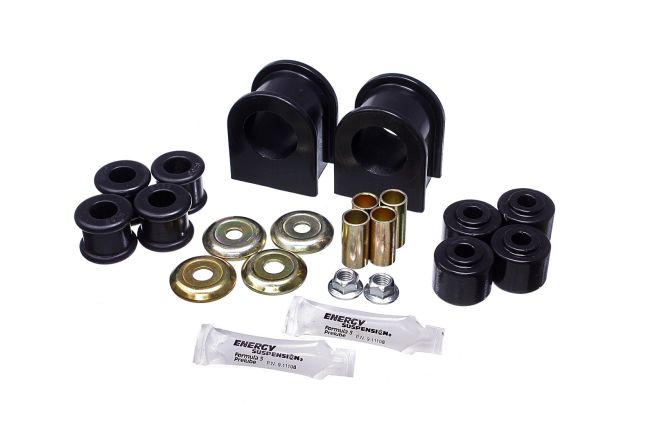 Energy Suspension 40.5024G Rear Sway Bar Bushing Set- 35mm