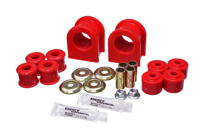 Energy Suspension 40.5024R Rear Sway Bar Bushing Set- 35mm