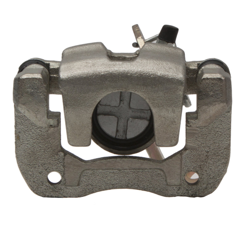 DFC 90-97 Honda Accord Rear-R Premium Caliper - Silver Zinc Coated