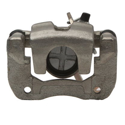 DFC 90-97 Honda Accord Rear-R Premium Caliper - Silver Zinc Coated