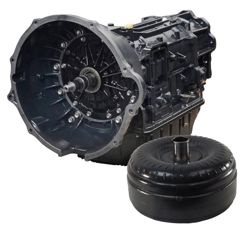 BD Diesel 19-24 Dodge Ram AS69RC 4WD RH PTO Torquemaster Transmission Package