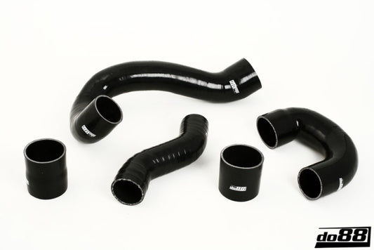 do88 SAAB 9-3 2.8t V6 2006- Pressure Hoses Black