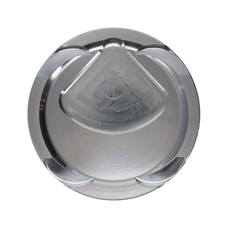 Manley Performance Manley 2013+ Subaru BRZ 86.50mm +.5mm Bore -11.4cc Dish 10.0:1 CR Platinum Series Piston Set