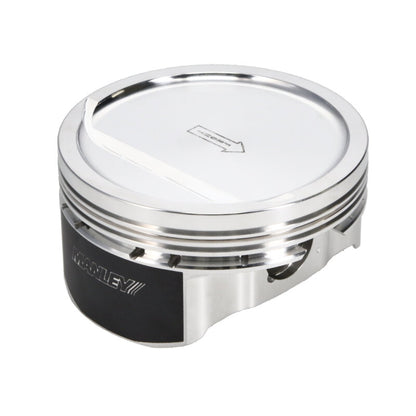 Manley Performance Manley Small Block Chevy LS Series 4.130in Bore 1.115in CD -18cc Dish Platinum Series Pistons