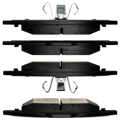 DFC 05-19 Volkswagen Beetle/Jetta Sedan/Bora (Mexico) Front 4000 HybriDynamic Brake Pads