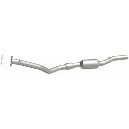 MagnaFlow Direct Fit Catalytic Converter 98-99 Audi A6 2.8L Driver Side