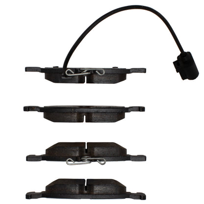R1 Concepts R1 17-22 Audi Rs3 Rear Optimum OE Brake Pads