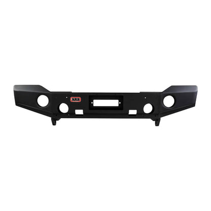 ARB Sahara Winch Bumper Only Txtured Jk 07On W/Crush Cans