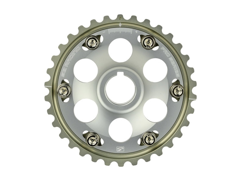 Skunk2 Racing Skunk2 Pro-Series 88-01 Honda B-Series/H23 DOHC 1.6/1.7/1.8/2.0/2.3L Cam Gears (Ti Color)