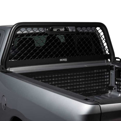 Putco 10-19 Ram 2500/3500 - Black Boss Racks