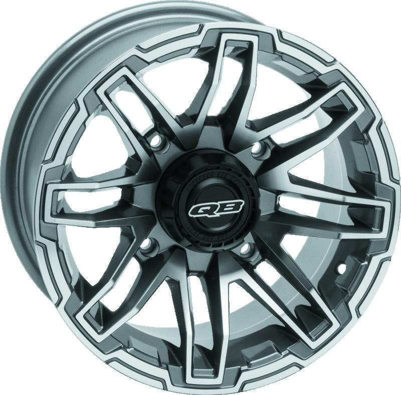 QuadBoss Stryker 14X7 - 4/110 - 5+2