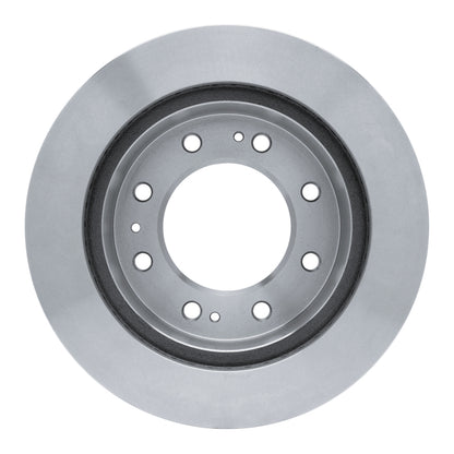 DFC 11-25 Chevrolet Silverado 2500 HD/2500 HD Classic Front Brake Rotor