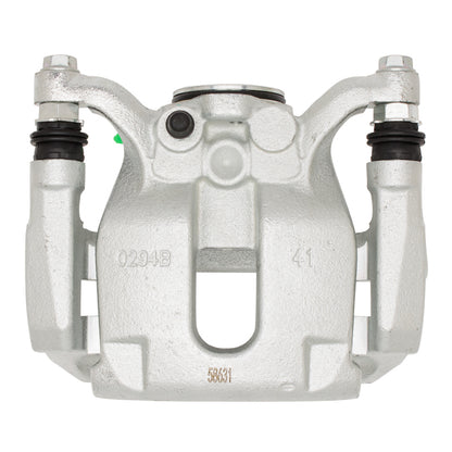 DFC 15-20 Acura TLX Rear-L Silver Zinc Coated Premium Caliper