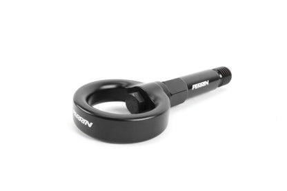 Perrin Performance PERRIN 20-25 Toyota Supra Tow Hook Kit (Front) - Black