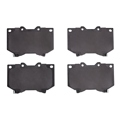 DFC 00-02 Toyota Tundra Front Heavy Duty Pads - Semi Metallic