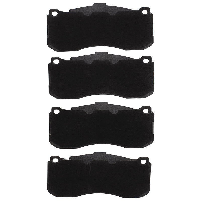 DFC 06-13 BMW 330I Front Active Performance Pads - Low Metallic