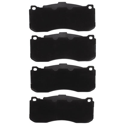 DFC 06-13 BMW 330I Front Active Performance Pads - Low Metallic