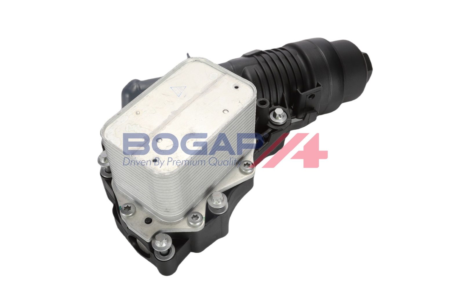 BOGAP B1425125 Housing, Oil Filter
