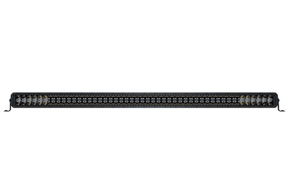 Hella Universal Black Magic 50in Tough Double Row Curved Light Bar - Spot & Flood Light